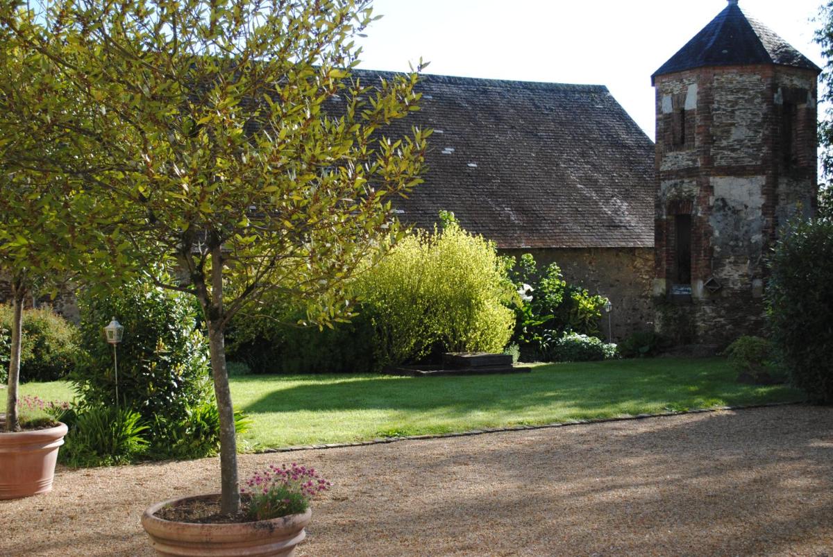 Au calme dans la campagne du Haut Anjou - Housity