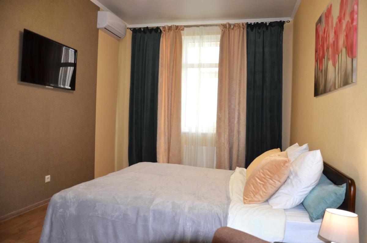 20 Pearl on Saharova street - Housity