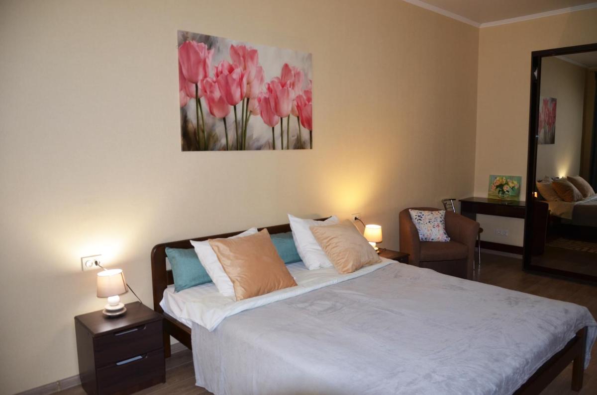 20 Pearl on Saharova street - Housity