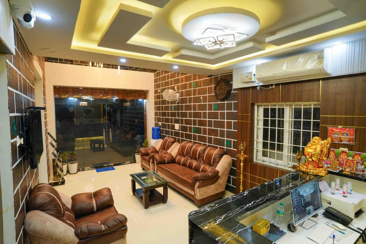 Sruthi Residency - Housity