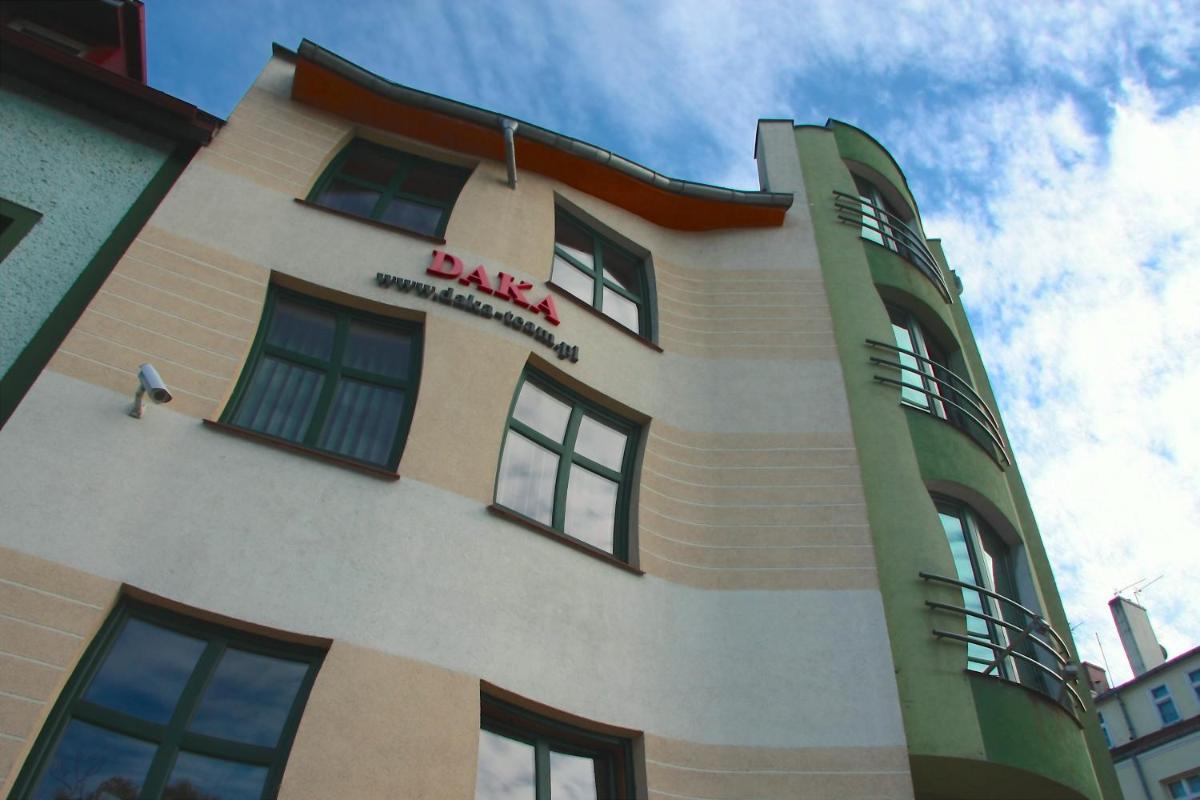 Apartamenty Krzywe Okna - Housity