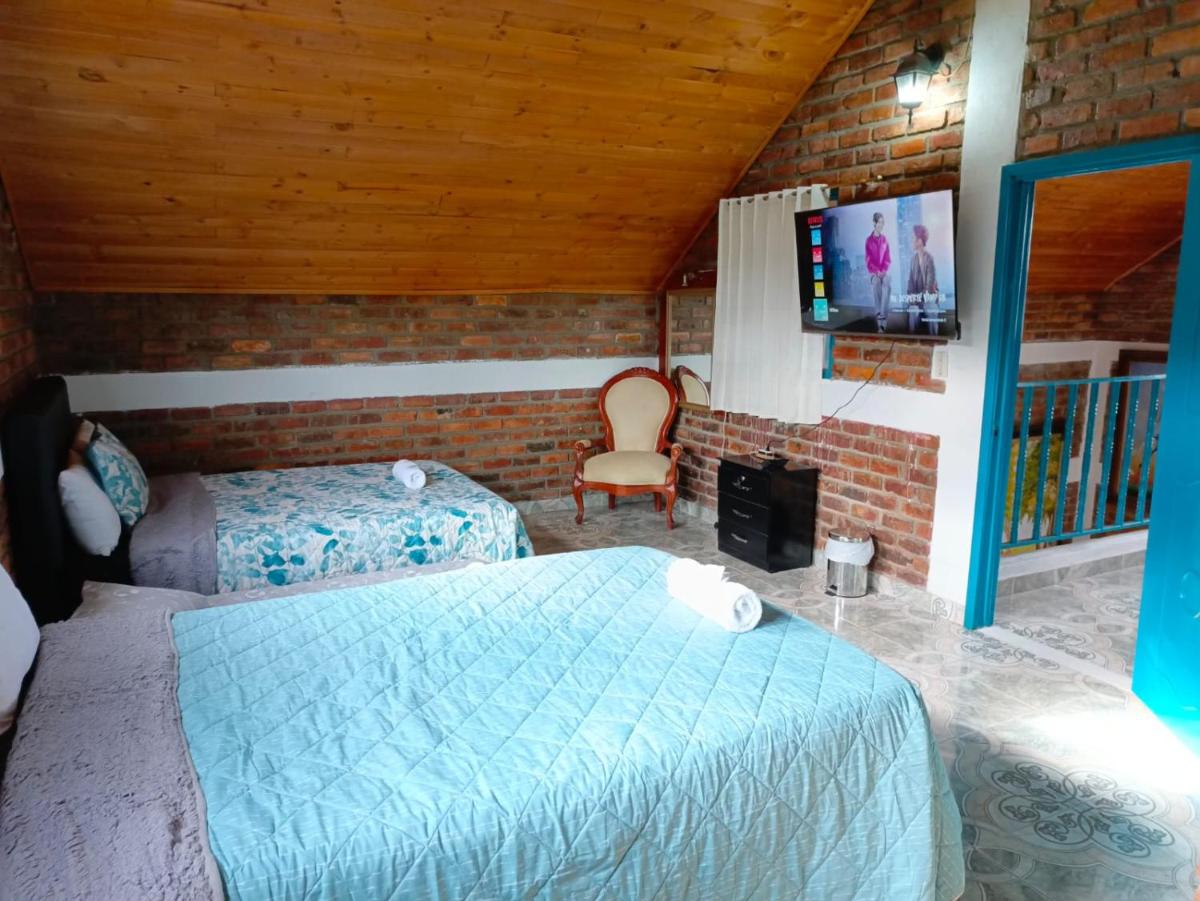 Alojamiento en cabaña - Housity