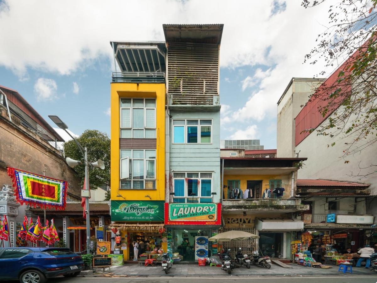 Trinh's House - Hang Vai - Housity