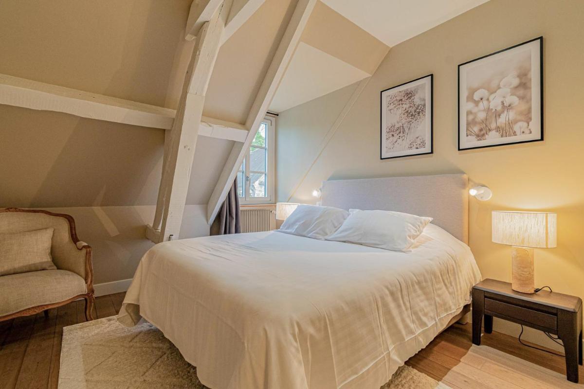 Le Moulin de l'Ortille & SPA - Housity