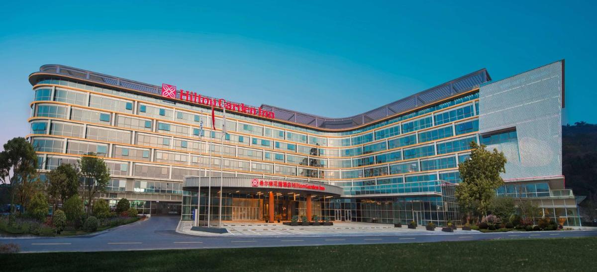 Hilton Garden Inn Huzhou High-Speed Railway Station - Housity