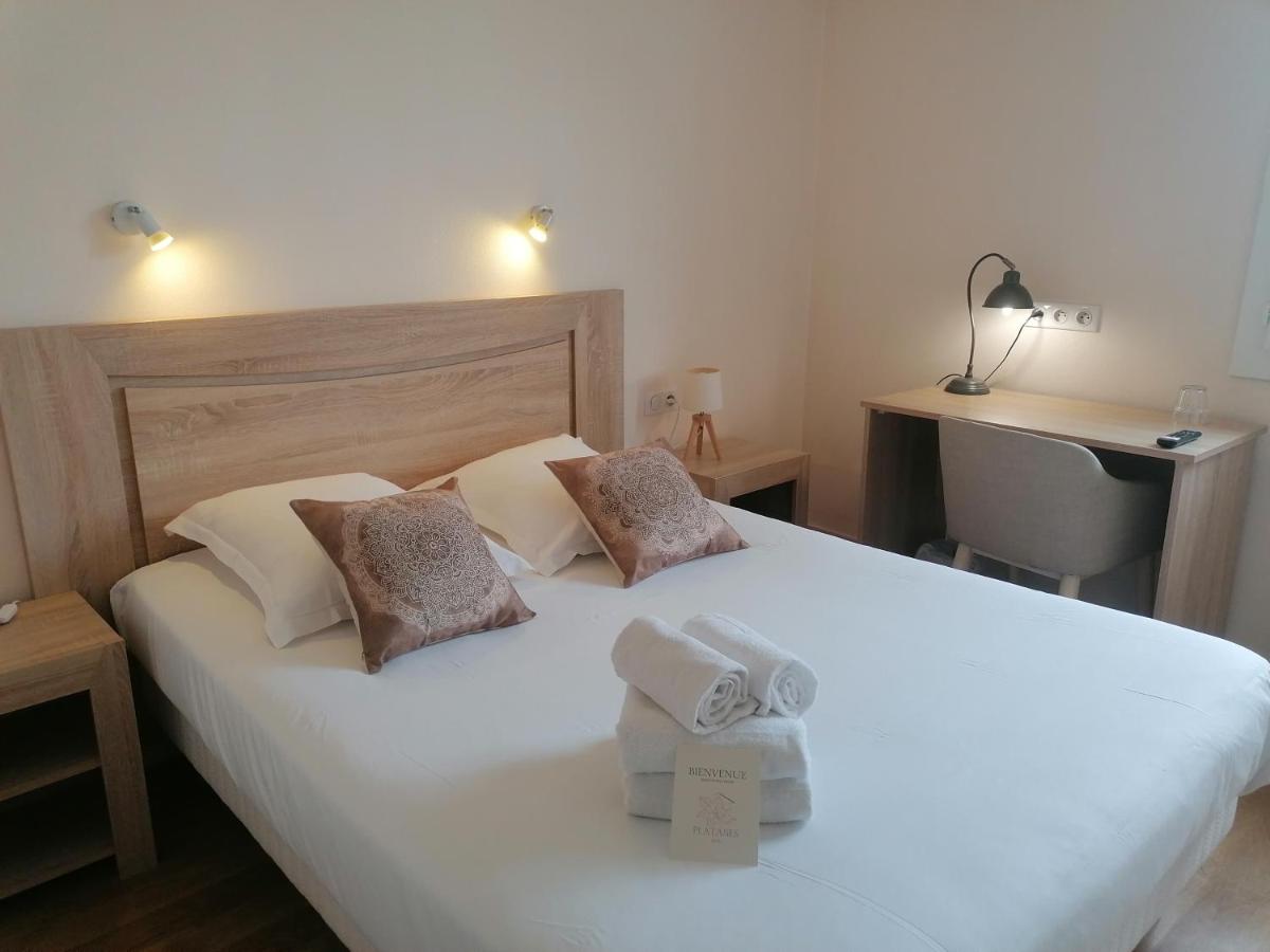 Hôtel Restaurant Platanes - KB HOTEL GROUP - Housity