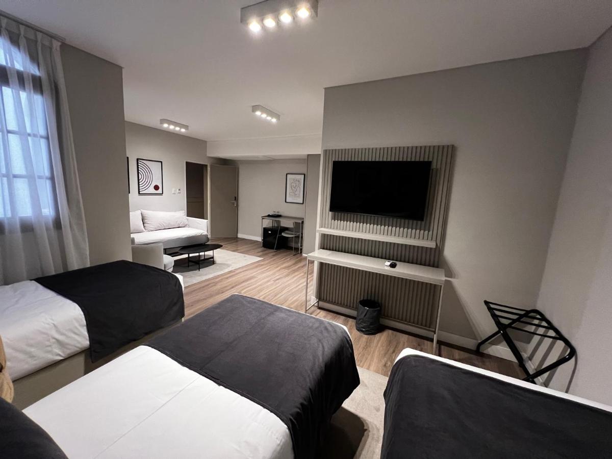 Suitetrails - Guemes Hotel & Spa