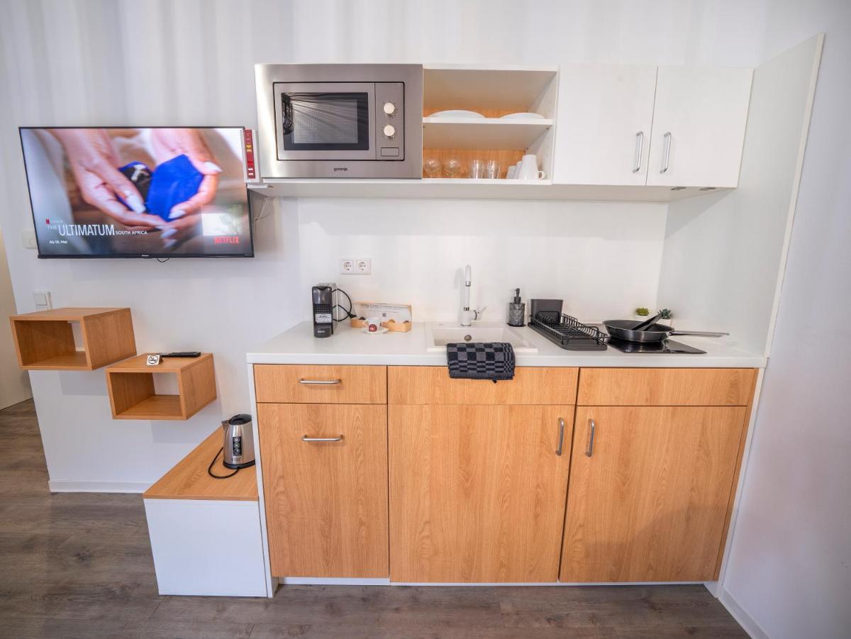 Prime Studio - Balkony - Parking - Housity