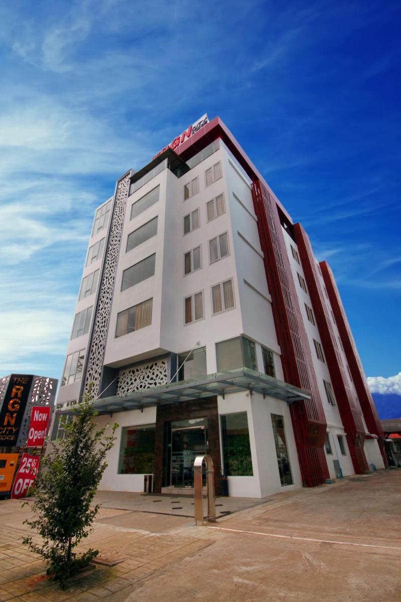 The RGN City Lodge - Hizvo