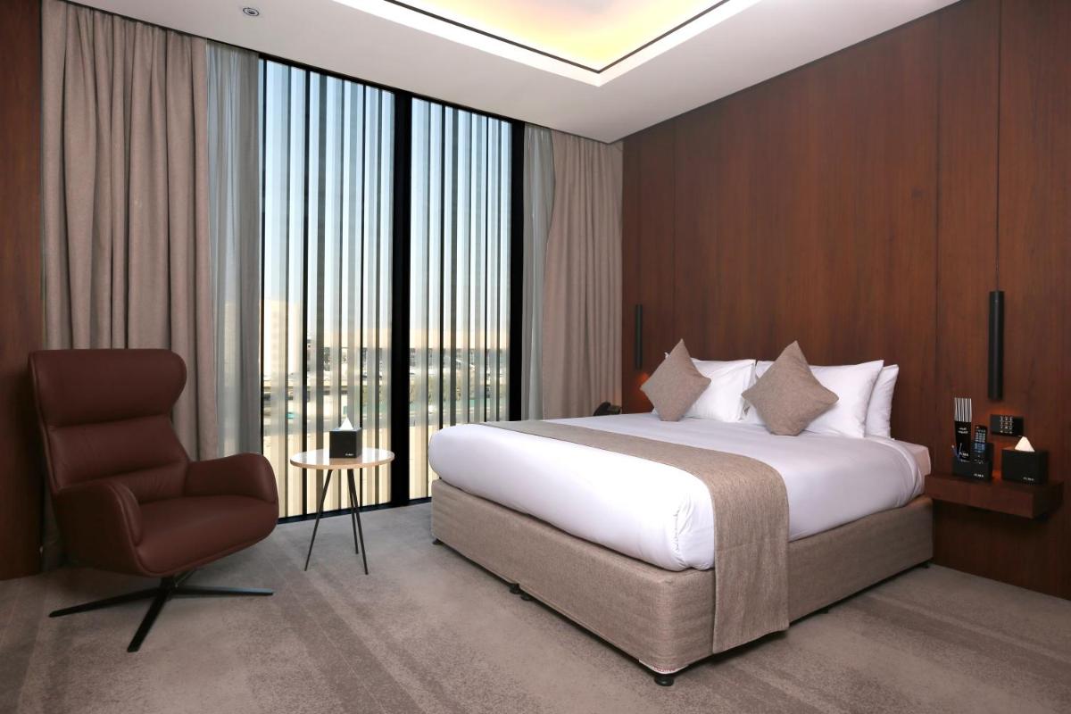 ALMA Hotel Riyadh - Hizvo