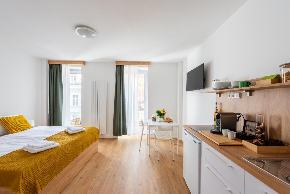 Libero Apartments - Housity