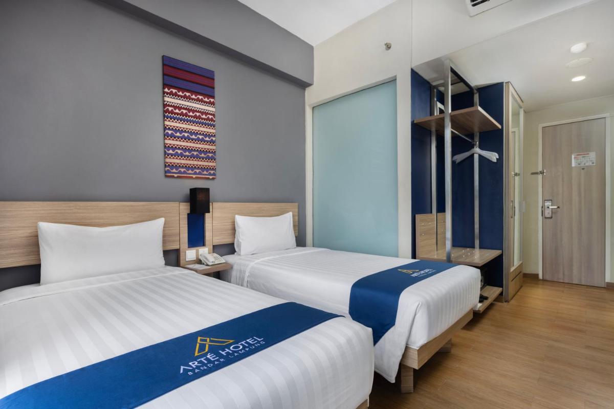 Arte Hotel Bandar Lampung - Housity