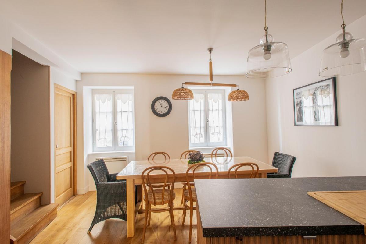Maison De Charme En Bourgogne - Housity