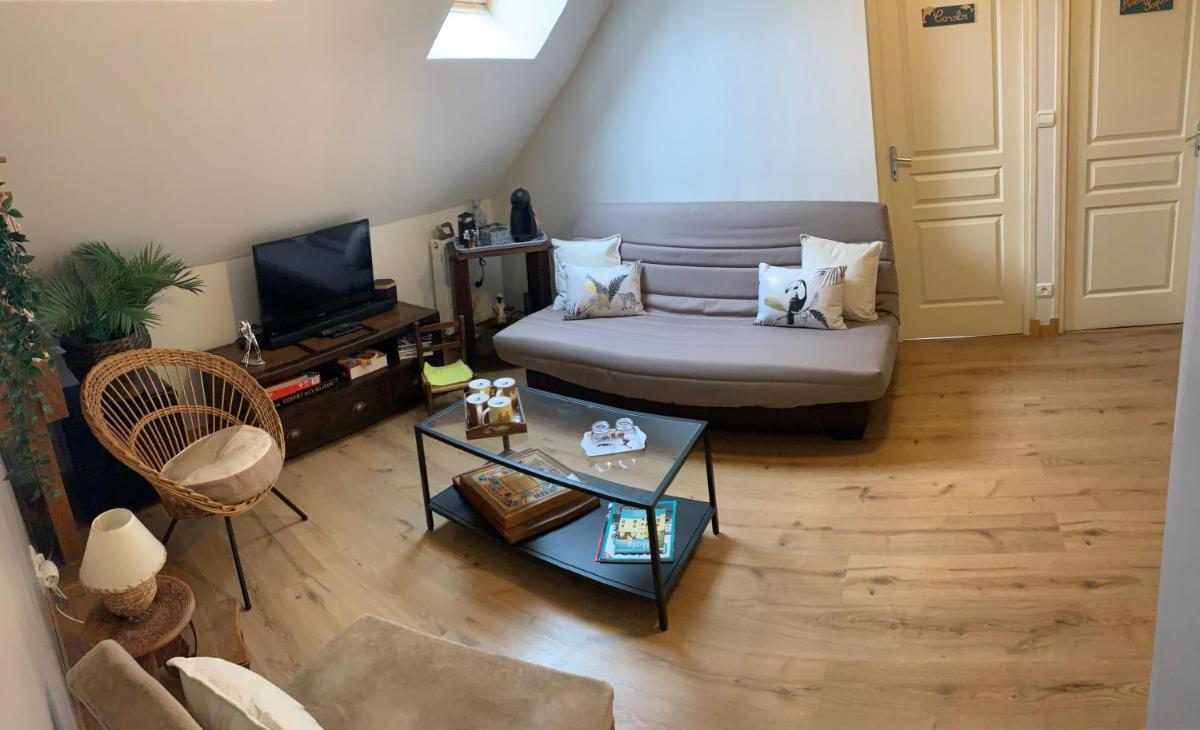 Suitetrails - Chambres du Clos de Bellevue