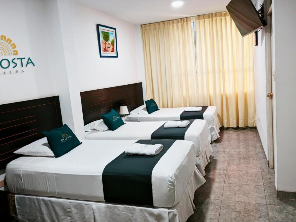 Di Costa Hoteles - Housity