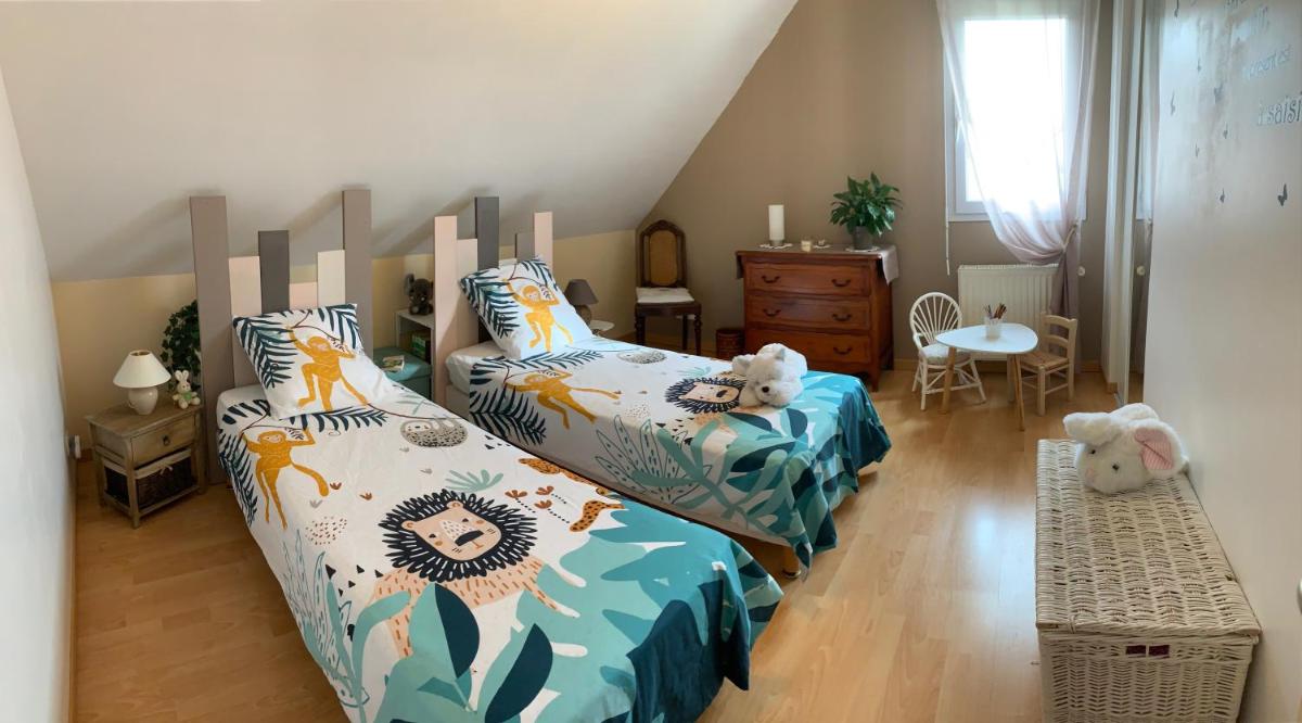 Chambres du Clos de Bellevue - Housity