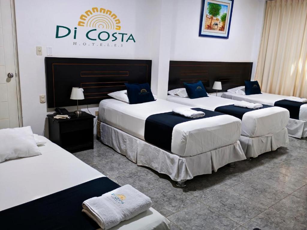 Di Costa Hoteles - Housity