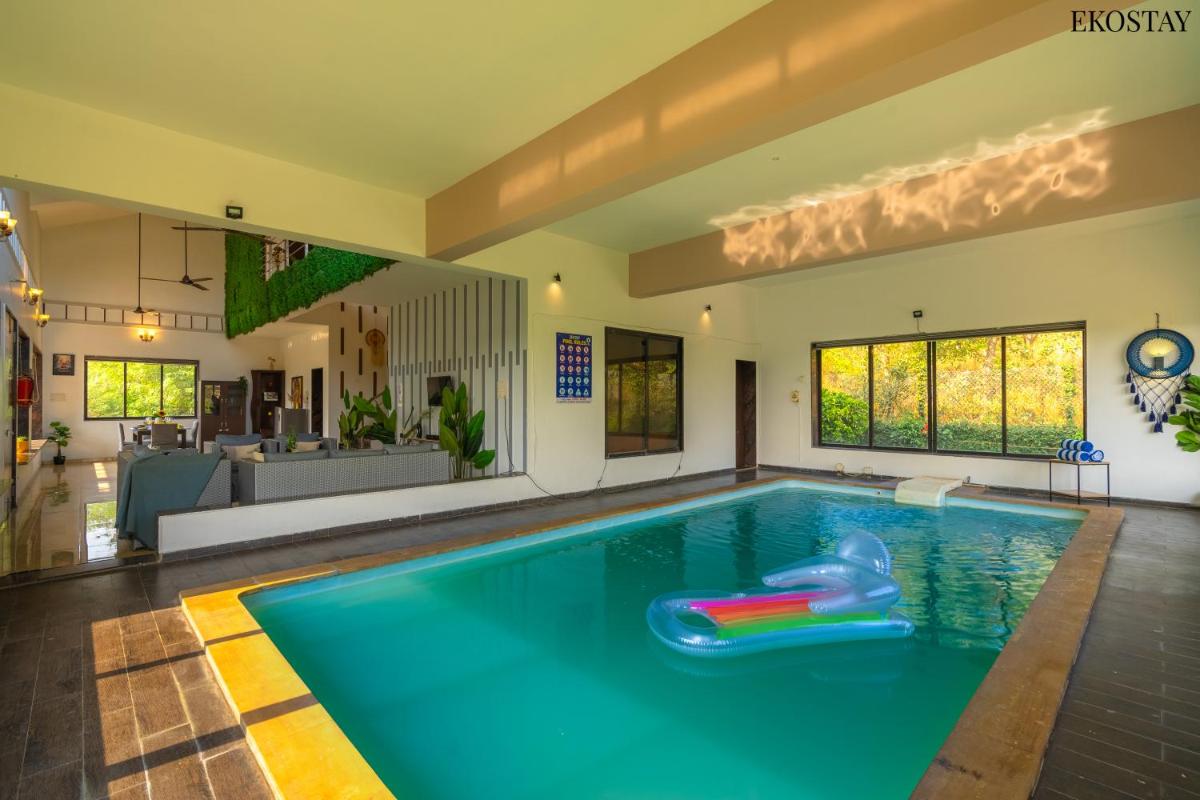 Ekostay Kingfisher Villa I Indoor Pool I Cloud 9 - Housity