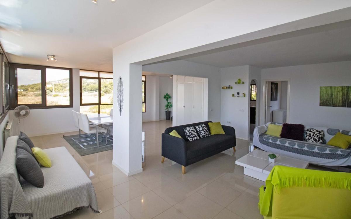 Villa con piscina privada y barbacoa - ALBERT VILLAS Alcossebre - Housity