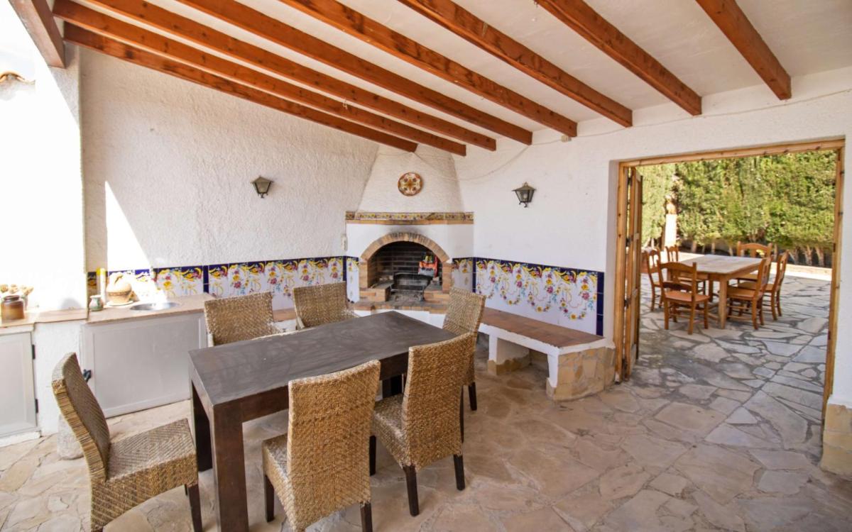 Villa con piscina privada y barbacoa - ALBERT VILLAS Alcossebre - Housity