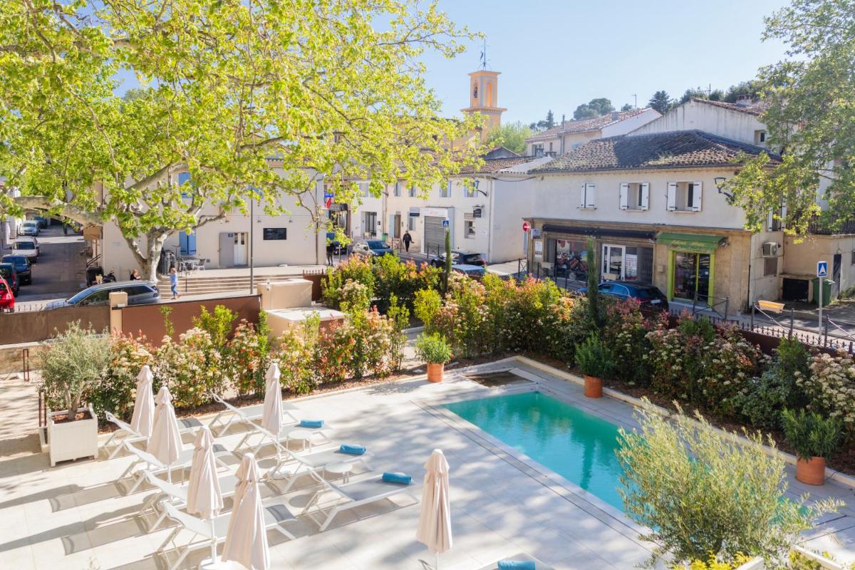 Hôtel et Restaurant La Bastide Bourrelly - Mathias Dandine - Housity