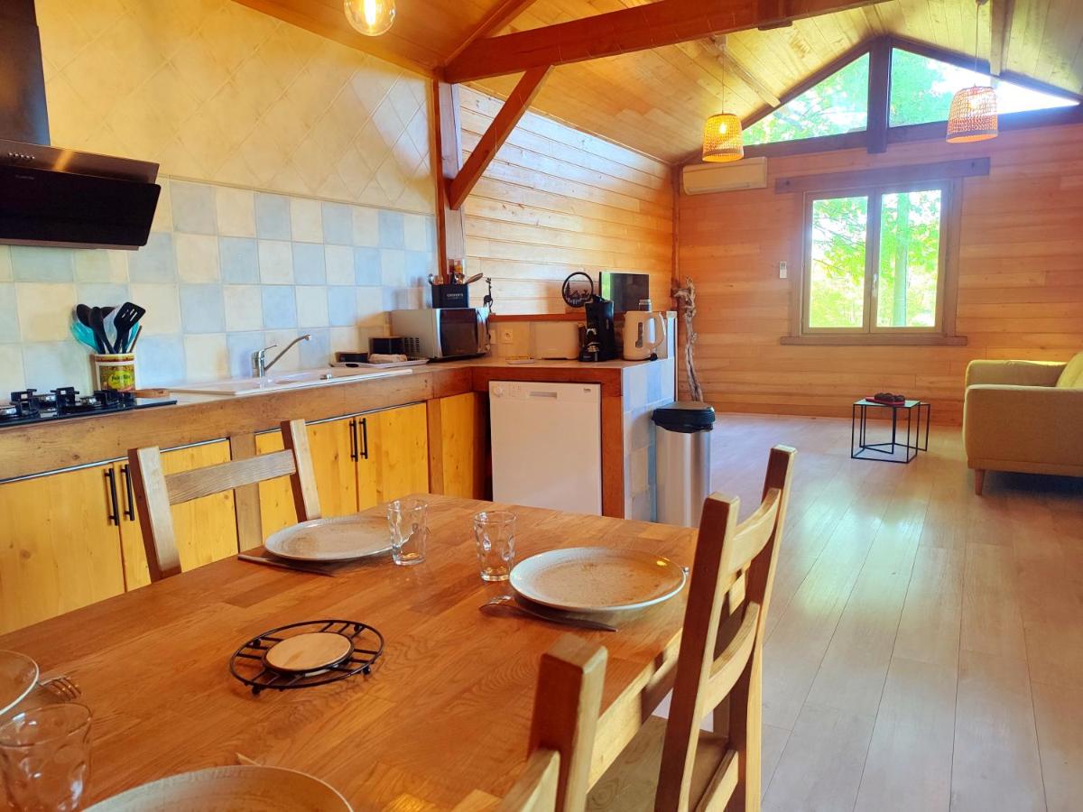 Le Chalet de Malause - Housity
