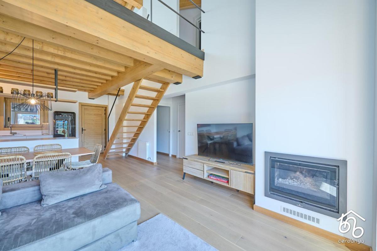 Espectacular apartamento dúplex Bellver - Housity