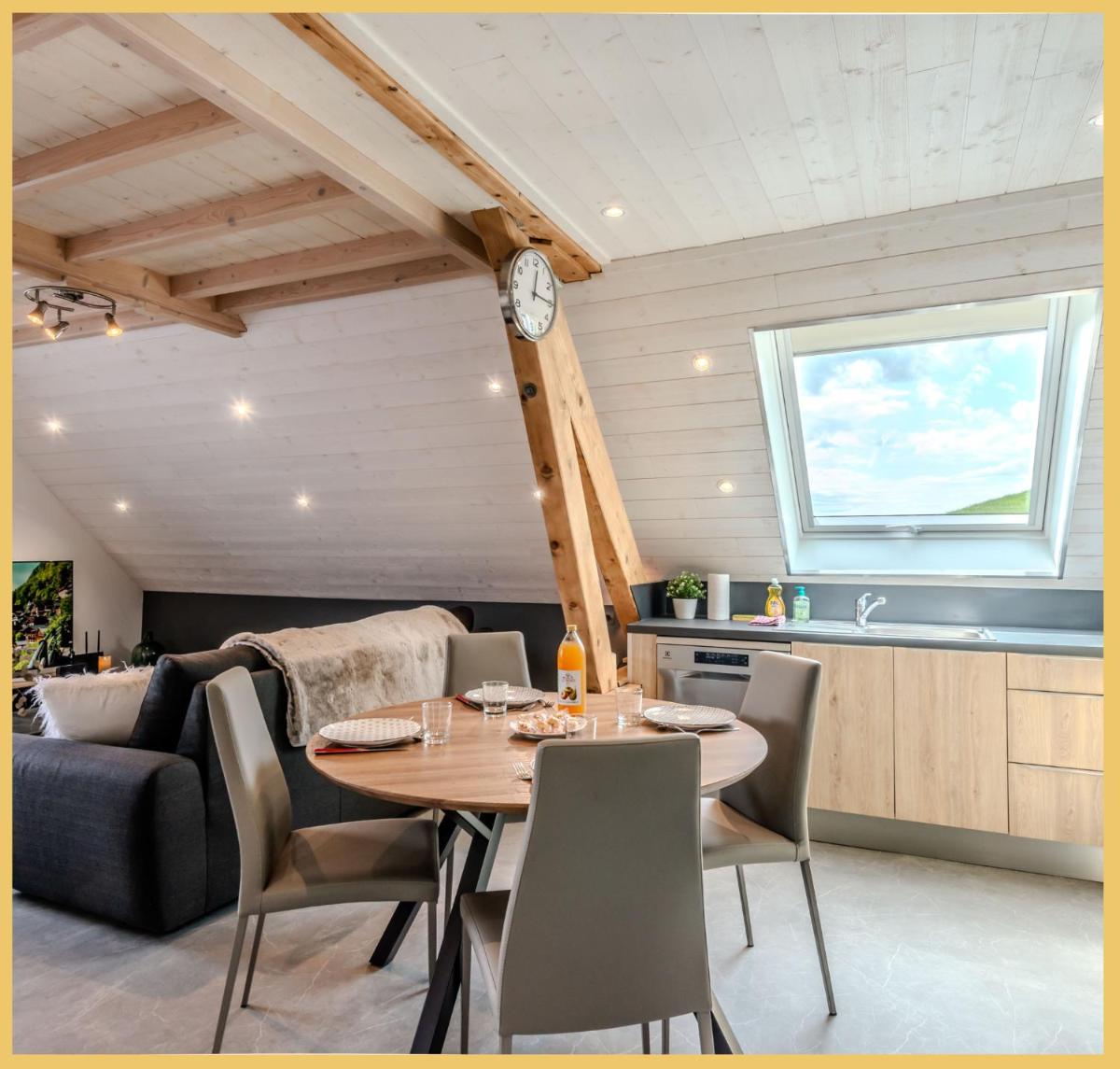 Chez Marie I T3 I Viuz - Housity