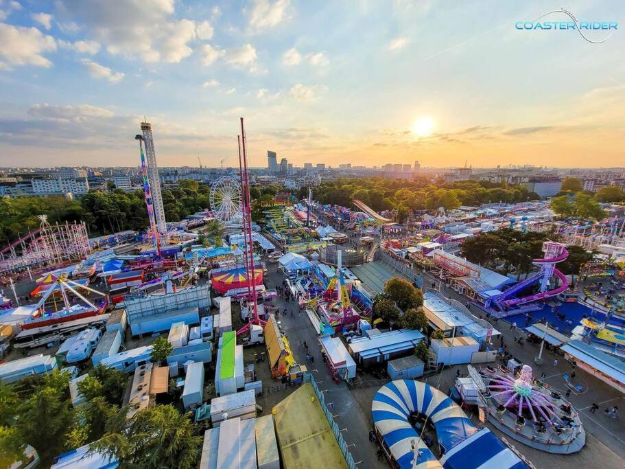 Charenton View Paris Door Best Location metro - Housity