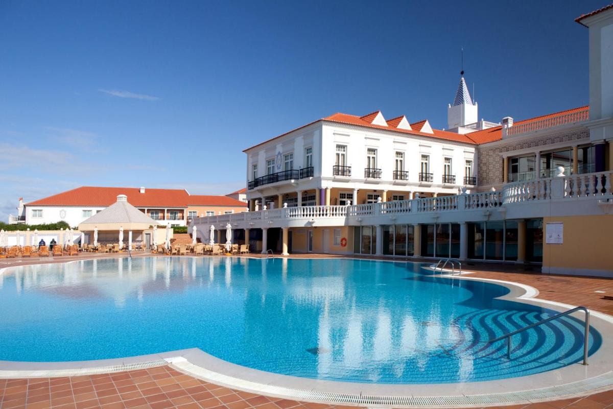 A piscina em ou perto de Praia D'El Rey Marriott Golf & Beach Resort
