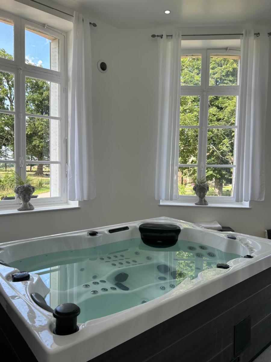 Suite Bien être du Château de la Bouchatte - Housity