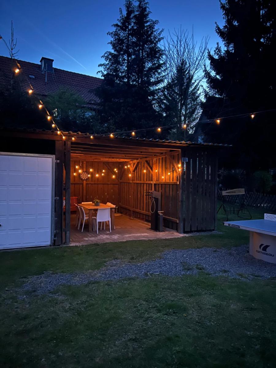 Urlaubshaus-Braunlage WG 3 - Housity