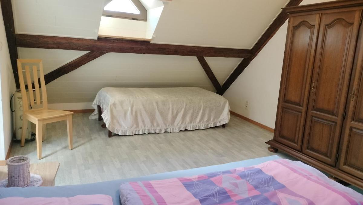 BnB LES OISEAUX, chez Lidia, 26m2 à 44m2, 2ème étage - Housity