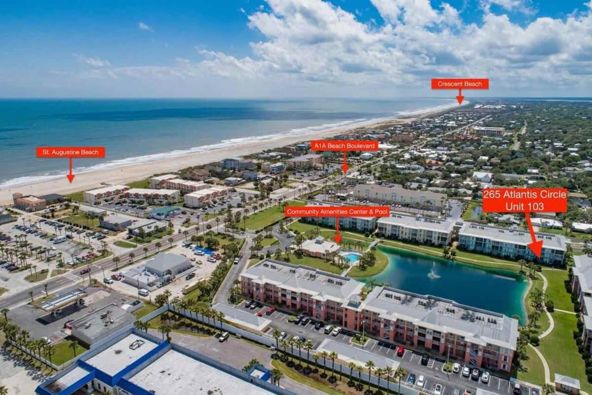 Seaside Escape - Spacious 3 Bedroom Ground Floor Condo - Steps to Atlantic Ocean - Housity