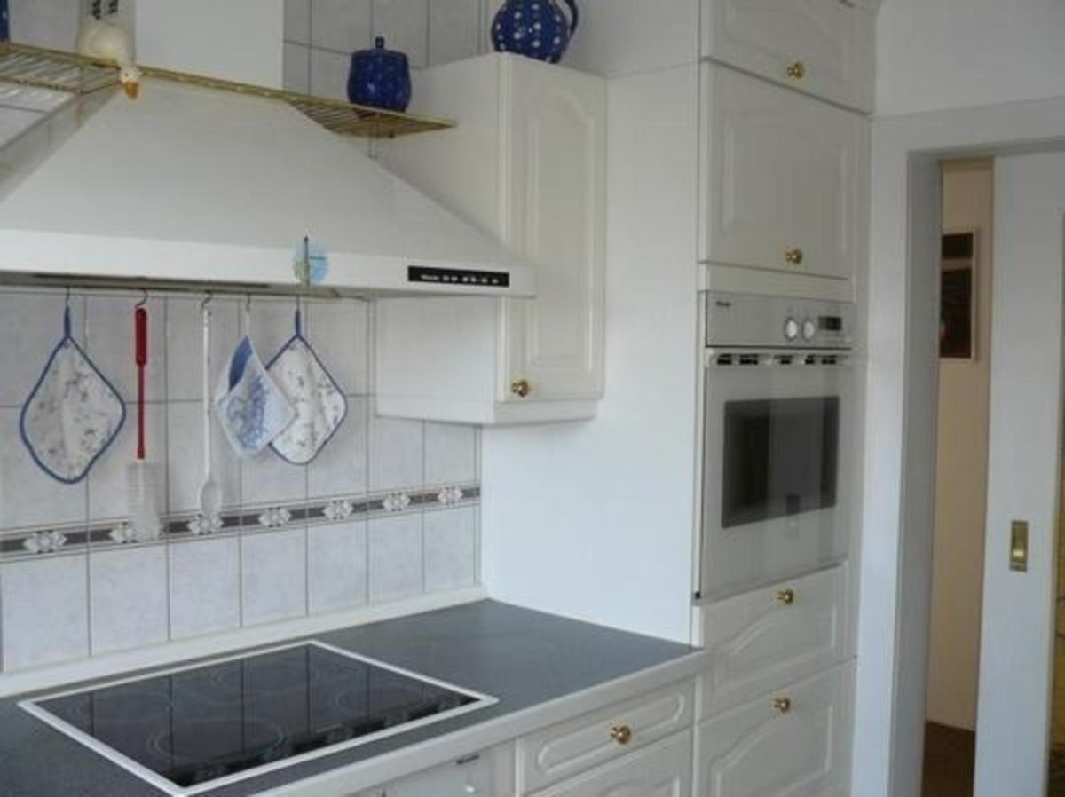 Große Wohnung in Zwickau mit Terrasse, Grill und Garten - Housity