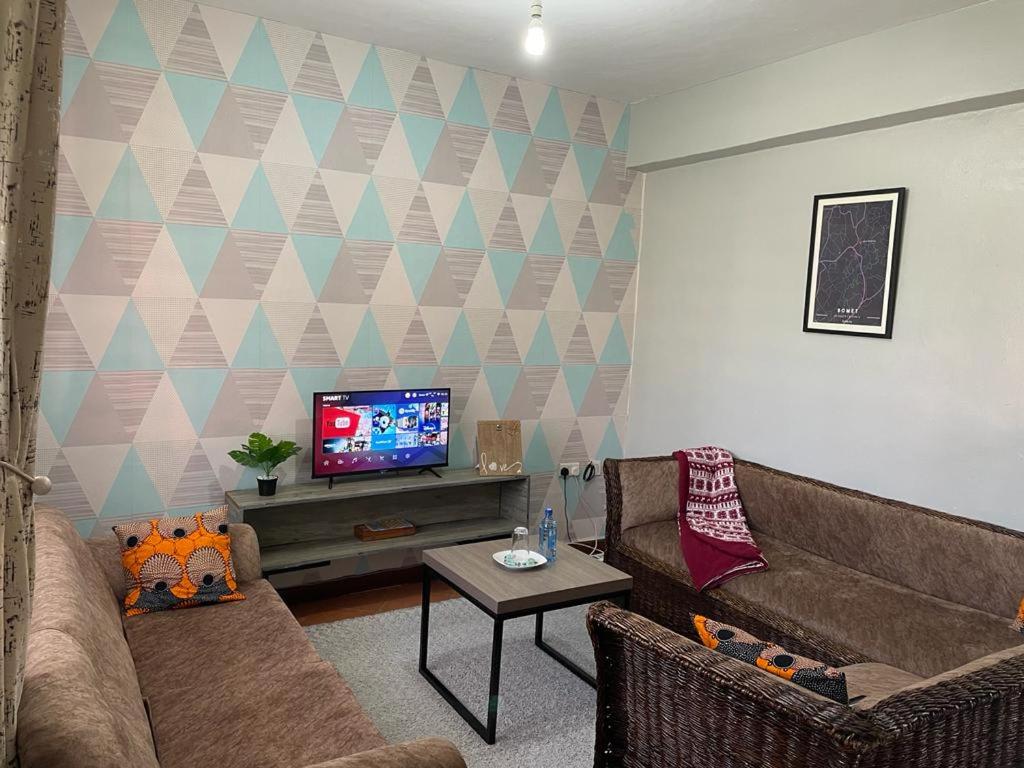 Suitetrails - Jojo's Homestay - Bomet Town