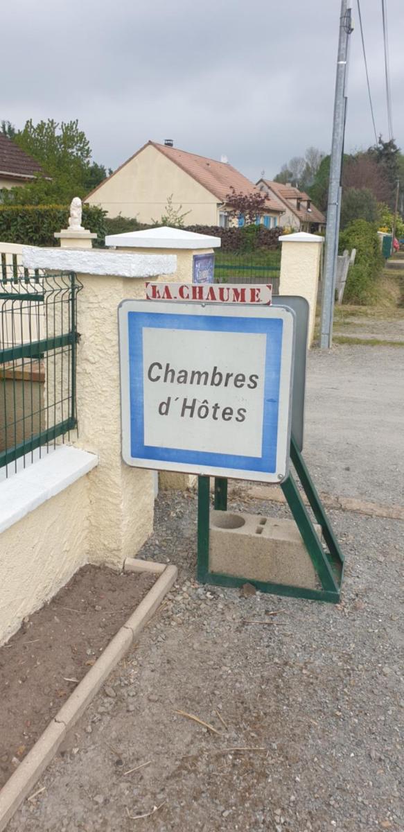 la chaume - Housity