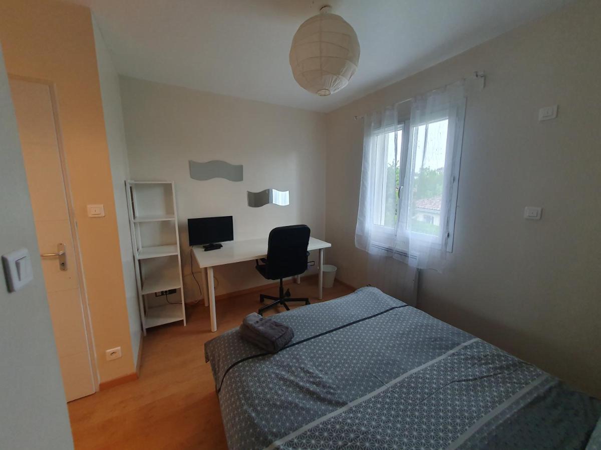 Chambre avec cuisine indépendante à 25 min du capitole - Housity