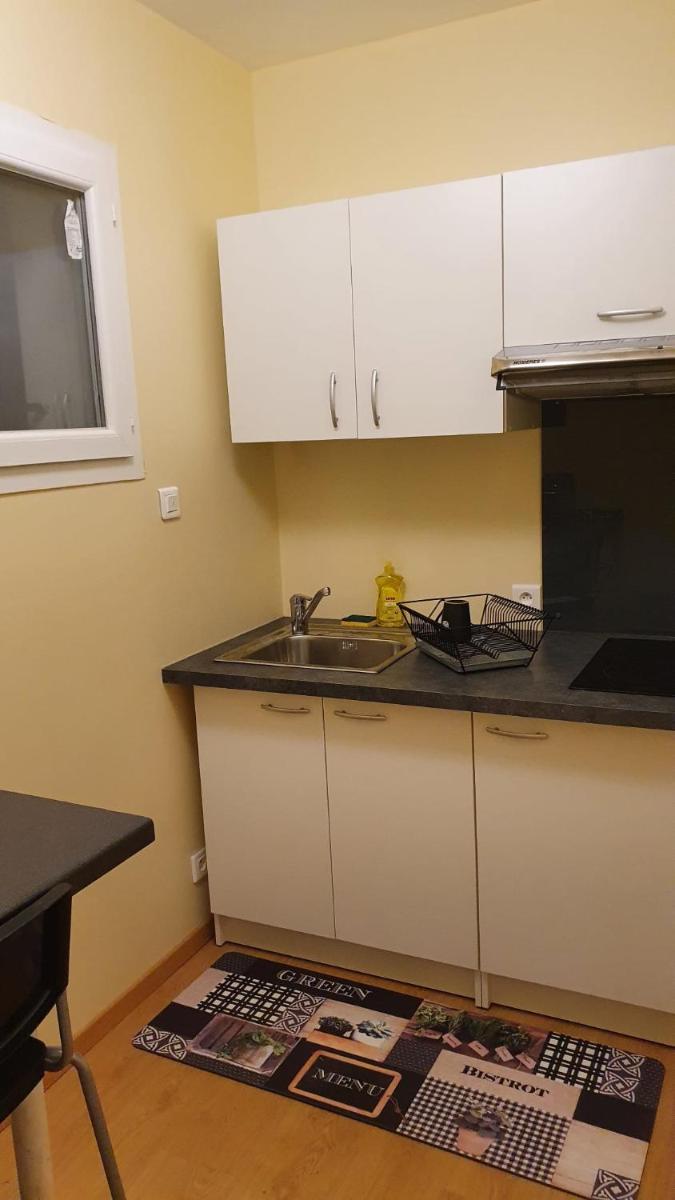 Chambre avec cuisine indépendante à 25 min du capitole - Housity