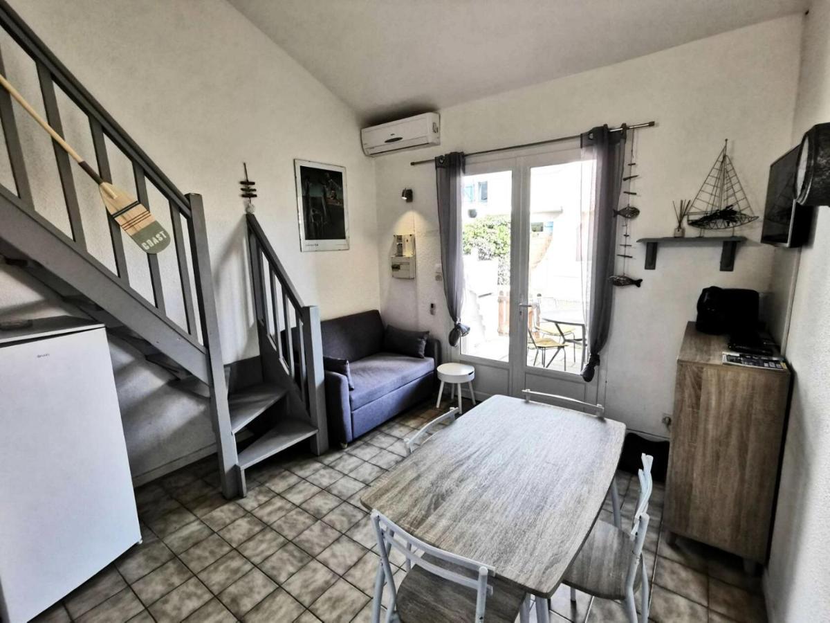 Résidence Pinede Du Golf - VILLA T1 CAB MEZZ 5 couchages PORT LEUCATE MAE-9531 - Housity