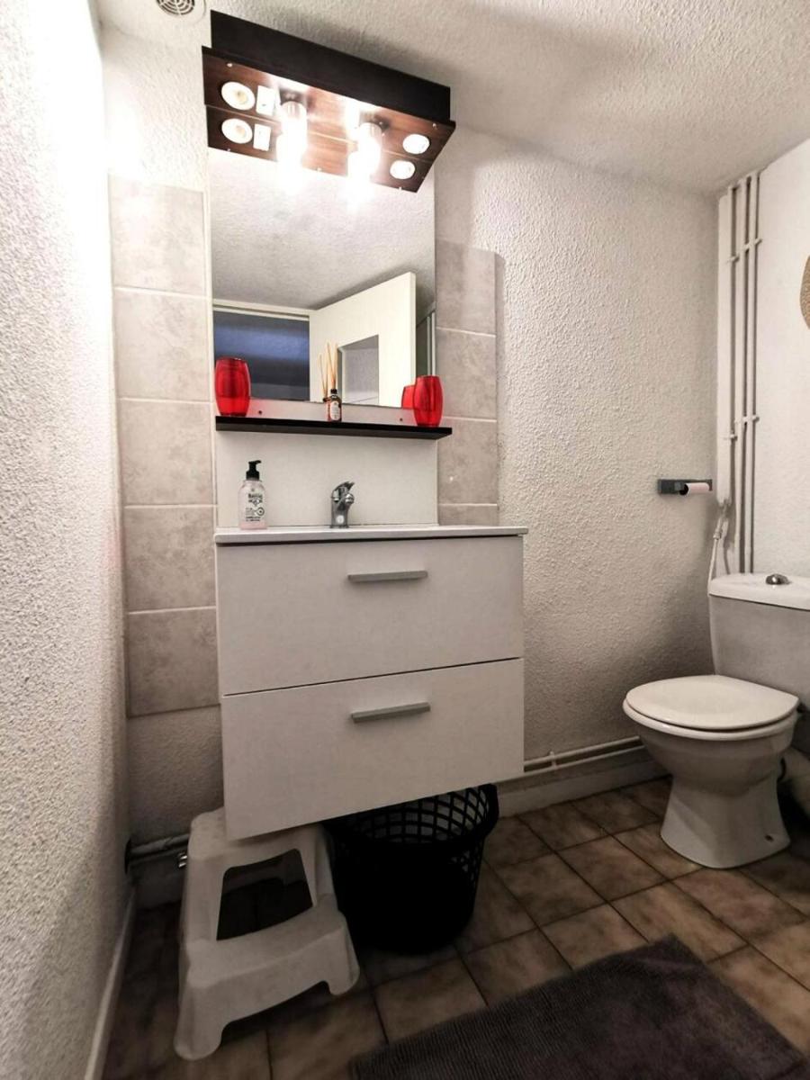 Résidence Pinede Du Golf - VILLA T1 CAB MEZZ 5 couchages PORT LEUCATE MAE-9531 - Housity