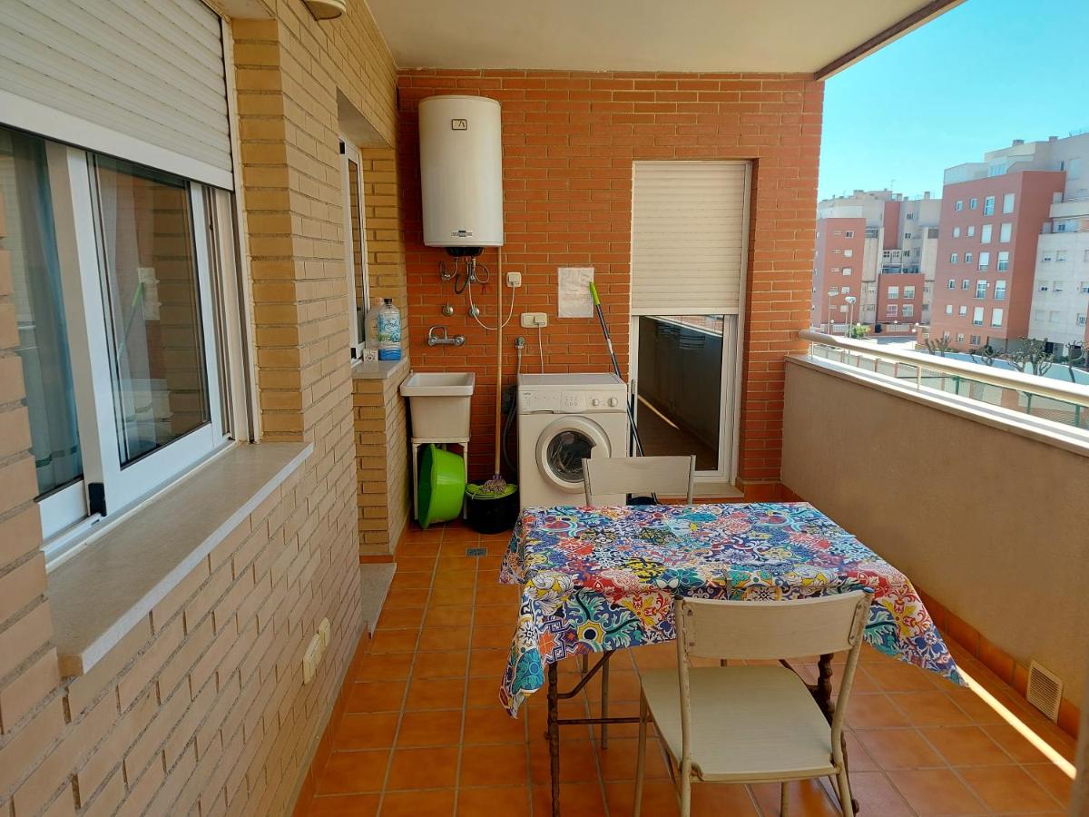 Apartamento El Ingenio con balcón y aparcamiento en Almería - Alborania - Housity