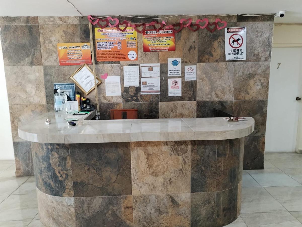 Hotel Juarez - Housity