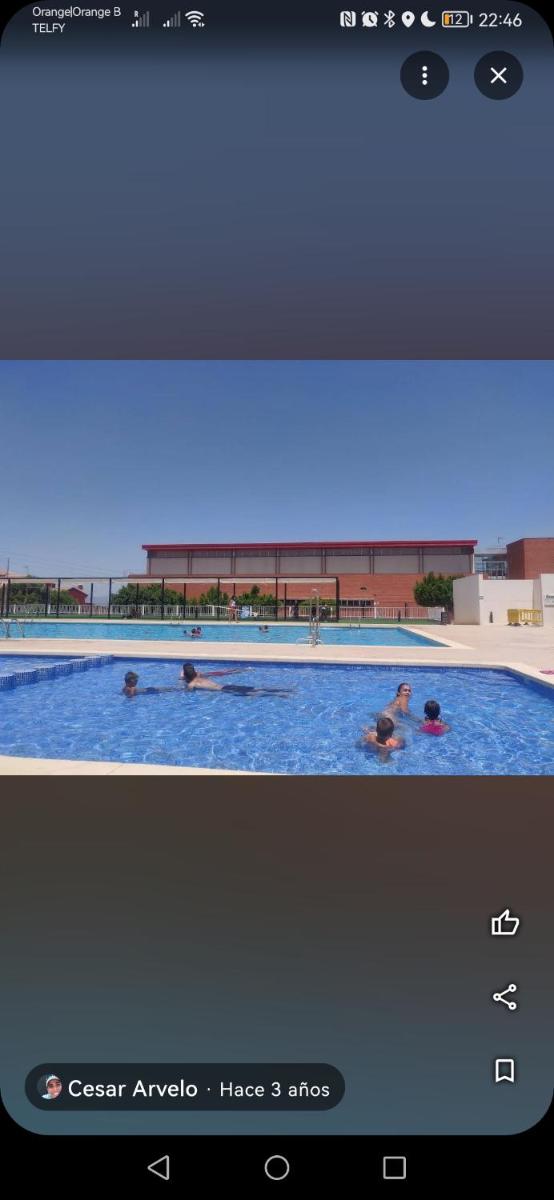 Family Home 6 pers con vista al Mar en Ciudad Quesada - Housity
