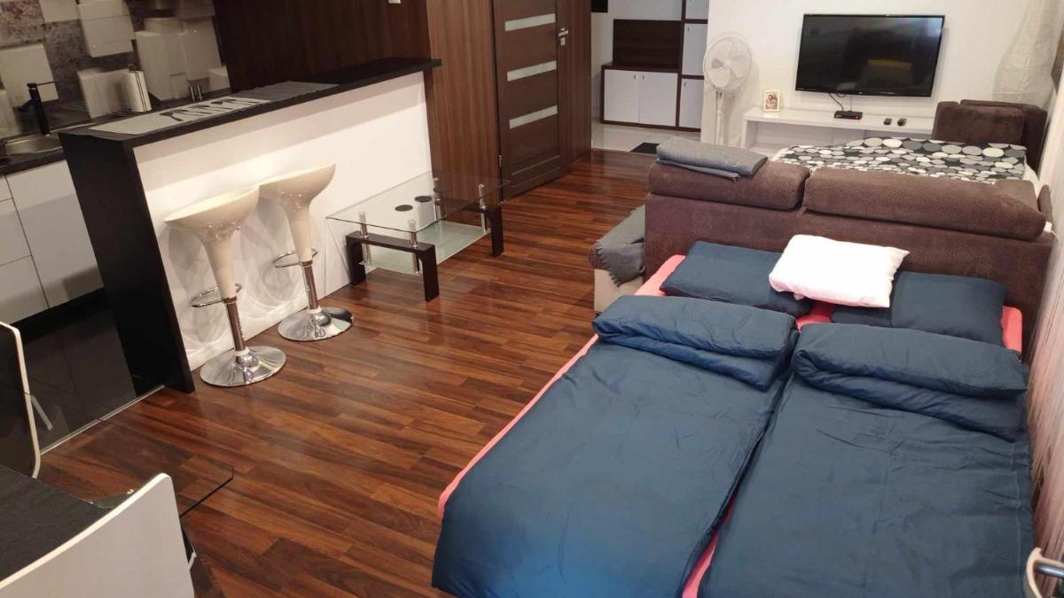 Apartament z 3 łóżkami dla 3 osób - Cisza i spokój- Nie na imprezy - Housity