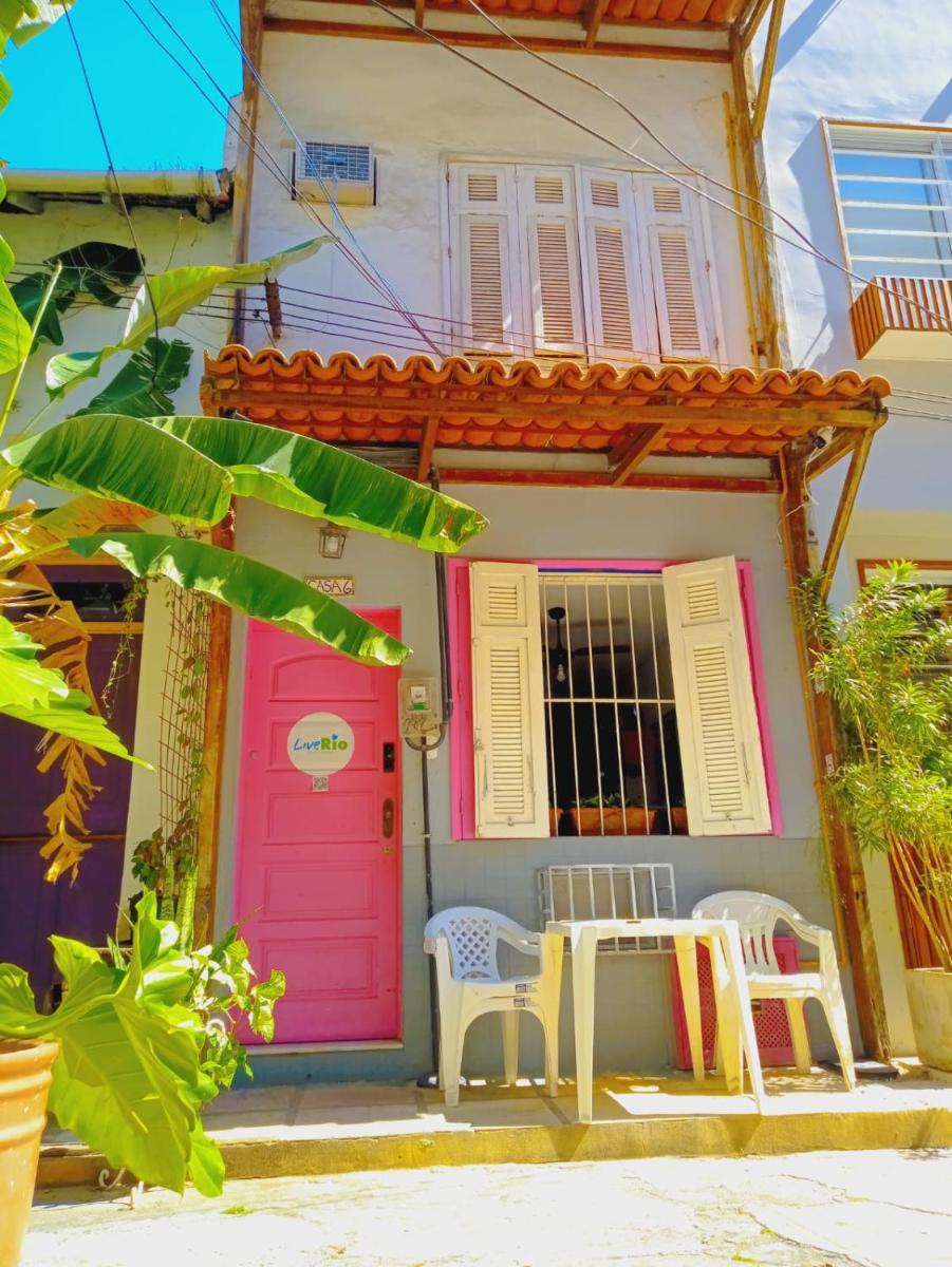 Live Rio Hostel - Housity