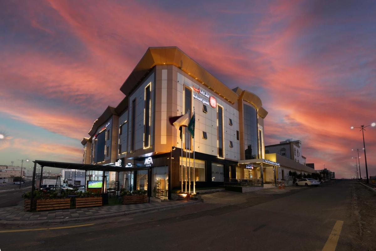 Masharef Abha Suites - Housity