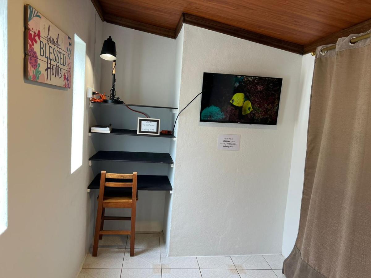 Tiny apartment in the city rooftop terrace - Housity