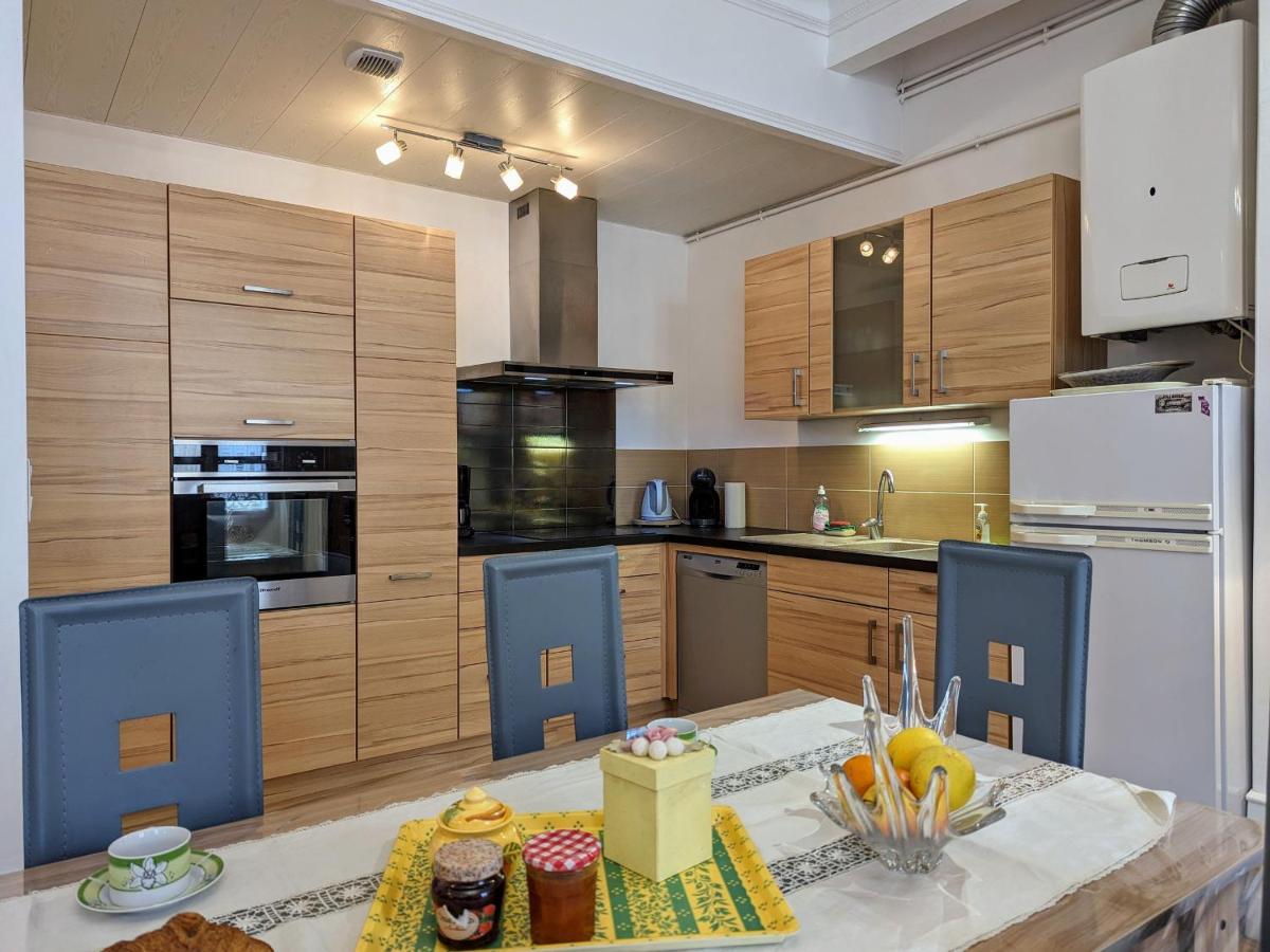 Appartement XIXe siècle - Centre-ville du Puy-en-Velay, 2 chambres, tout confort, proche monuments - FR-1-582-6 - Housity