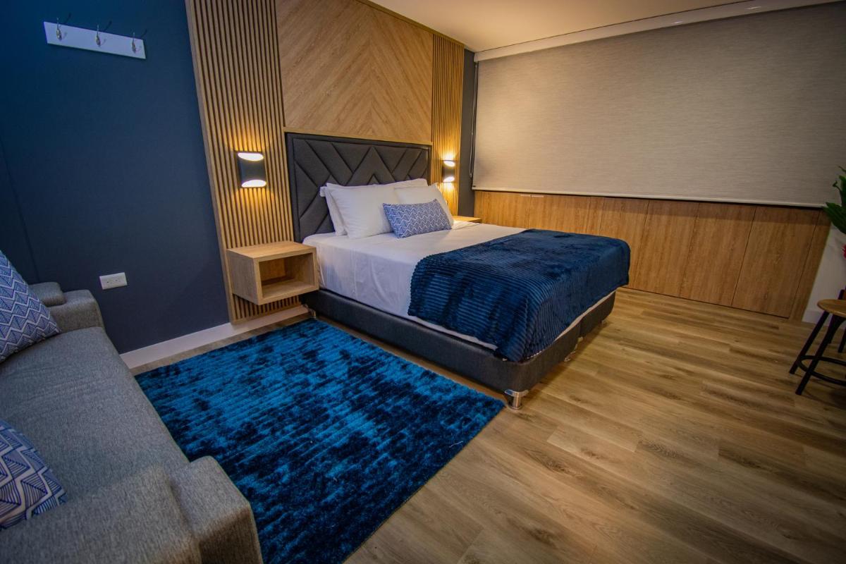 Unique Suite in El Poblado CoWork/ GYM / Fast WiFi - Housity